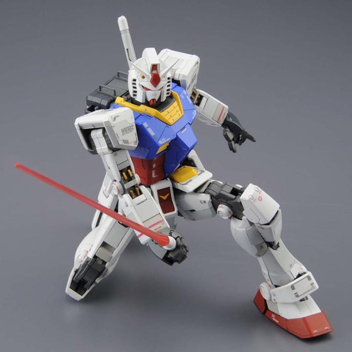 Produktbild Bandai Gundam - RX-78-2 Master Grade