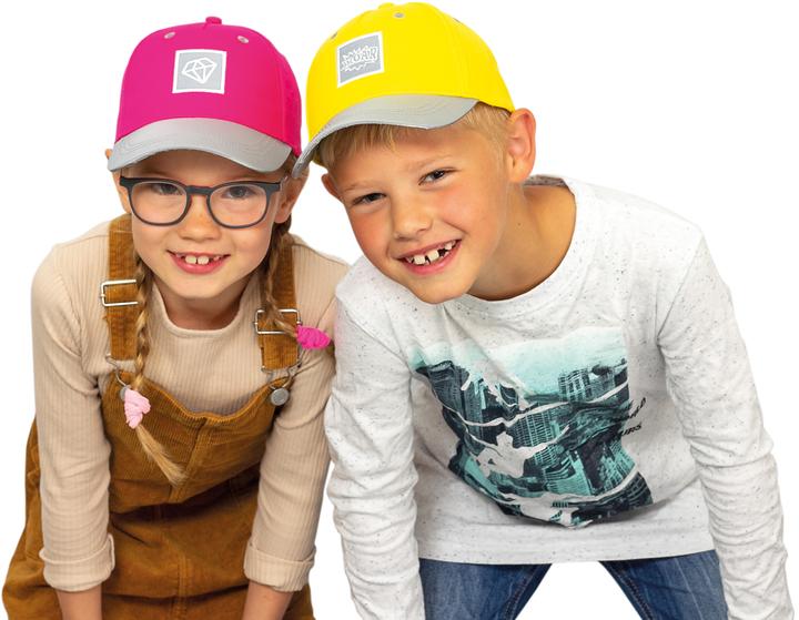 Produktbild Roth Basecap Diamont mit reflektierendem Schirm (51, 53, 52 C, 54 C, 50 C)