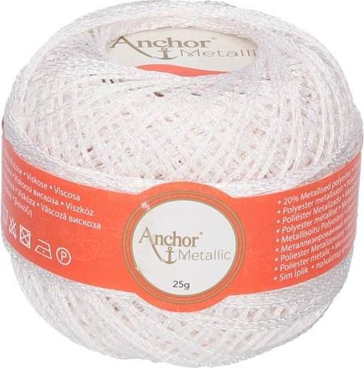 Image du produit Anchor Artiste Metallic 25 g 00304 25 g (100 m)