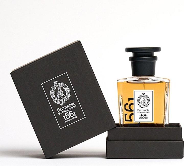 Actual product image Farmacia SS. Annunziata - Cuoio Toscano EdP (Eau de parfum, 50 ml)
