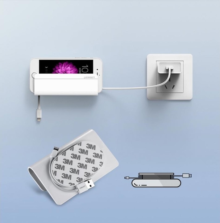 Produktbild Ugreen Telefonhalterung zur Wandmontage