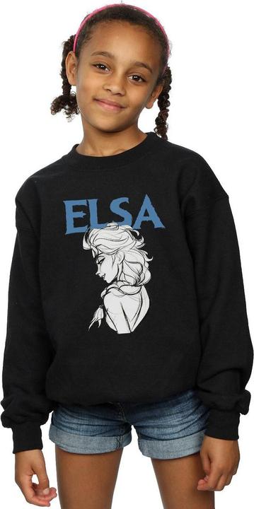 Produktbild Disney Frozen Sweatshirt Mädchen (104)