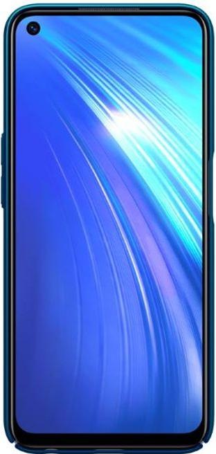 Productafbeelding Nillkin Super Frosted Shield-serie (Realme 6)
