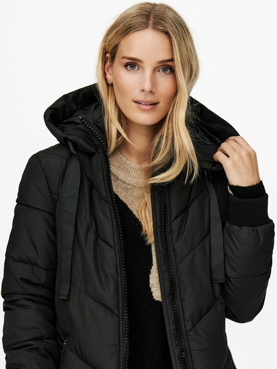 Produktbild JdY Longline Wattierte Jacke (M)