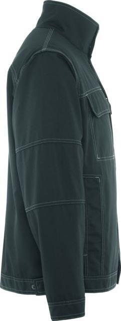 Actual product image Mascot Rockford work jacket size S, black (S)