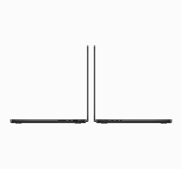 Image du produit Apple MacBook Pro - Late 2023 (16", M3 Pro, 18 Go, 1000 Go, CH)