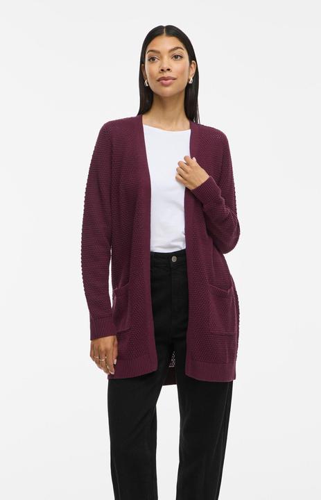 Produktbild Vila VIDALO Basic Strickjacke (M)