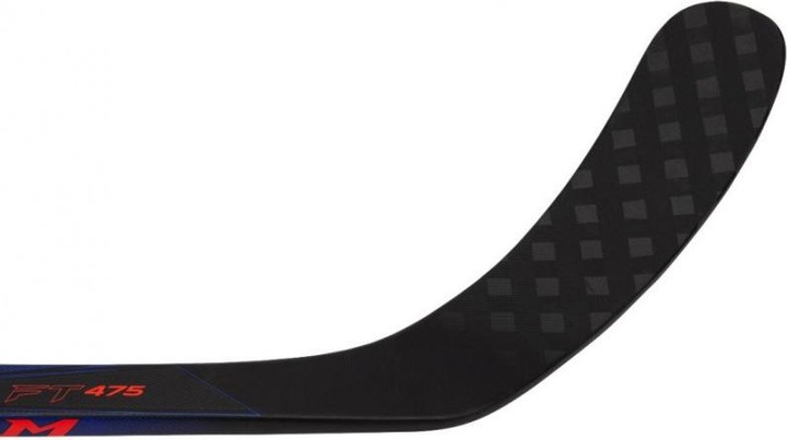 Actual product image CCM Hockey composite stick JetSpeed 475 SR (Right, 29, SR 85 Flex) (Right)