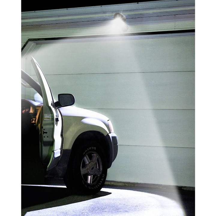 Produktbild Technaxx Überwachungskamera HD Aussenkamera mit LED Lampe TX 106 (1280 x 720 Pixels)