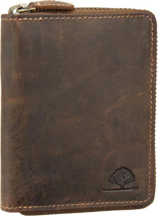 Greenburry Geldbörse Vintage RV-Kombibörse