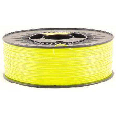 Rs Pro RS Fluorescent Yellow ABS 1.75mm  1kg (ABS, 1.75 mm, 1000 g, Gelb), 3D Filament, Gelb