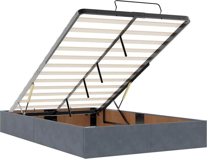 Image du produit vidaXL Ottoman-Bett (120 x 190 cm)