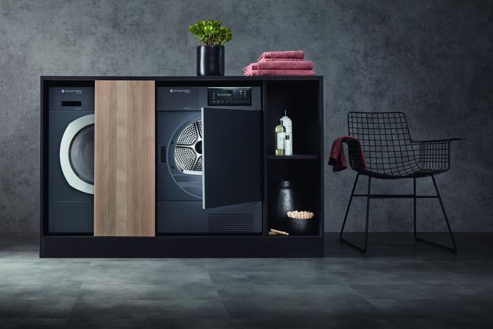 Produktbild Schulthess Spirit 530 (8 kg, Links)