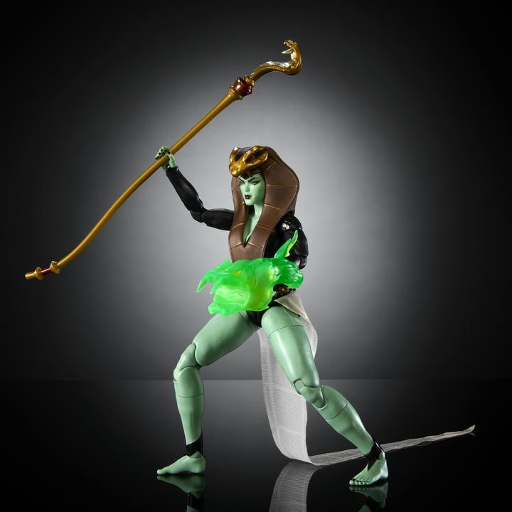 Produktbild Masters of the Universe Masterverse Rev Snake Sorceress Teela