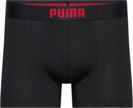 Actual product image Puma Herren Everyday Boxershorts mit platziertem Logo, 2er-Pack (L, pack of 2)