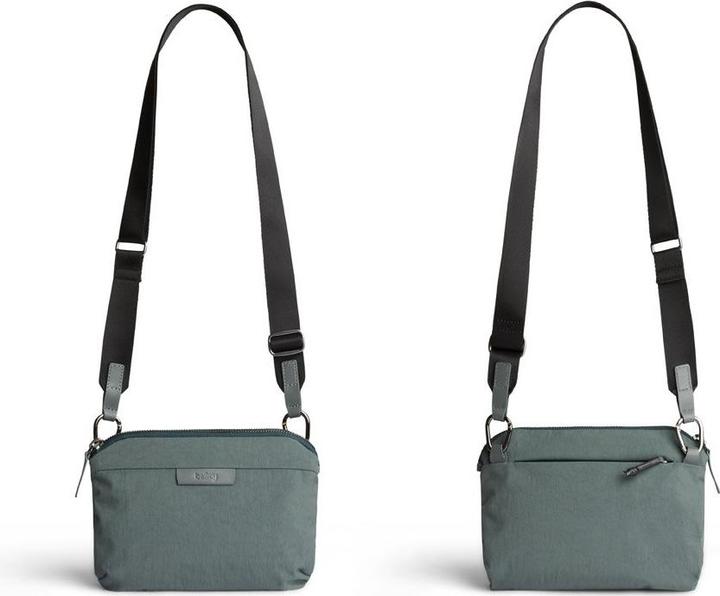 Actual product image Bellroy Tokyo - Side Bag, Everglade