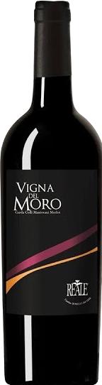 Produktbild Cantina Reale Merlot Vigna del Moro IGT Alto Mincio (1 x 75 cl, 2017)