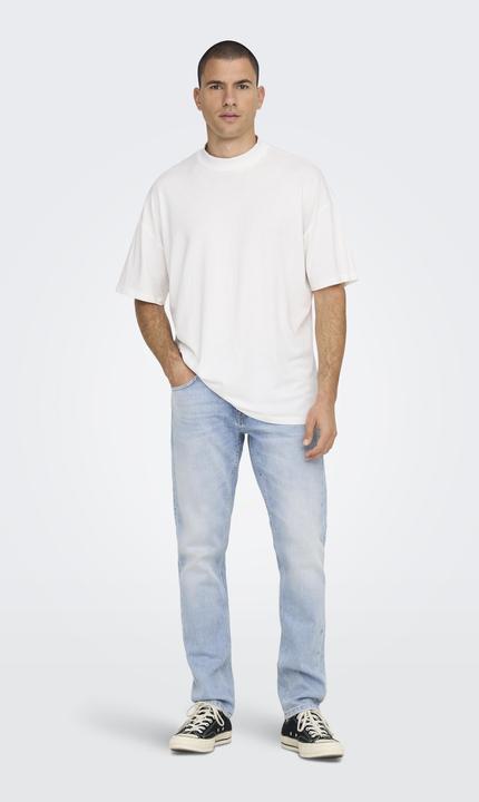 Actual product image Only & Sons ONSWEFT Regular fit jeans (W31/L30)