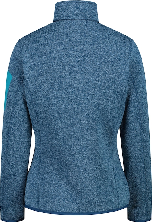Actual product image CMP Campagnolo Women's Jacket Jacquard Knitted (38, S)