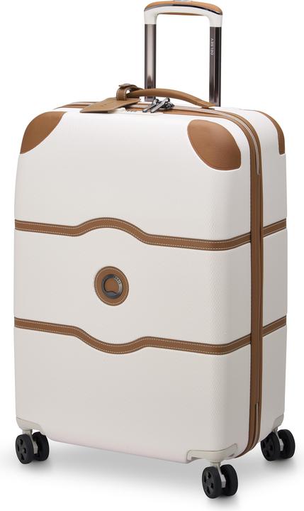 Produktbild Delsey Chatelet Air 2.0 -matkalaukku, valkoinen (78 l)