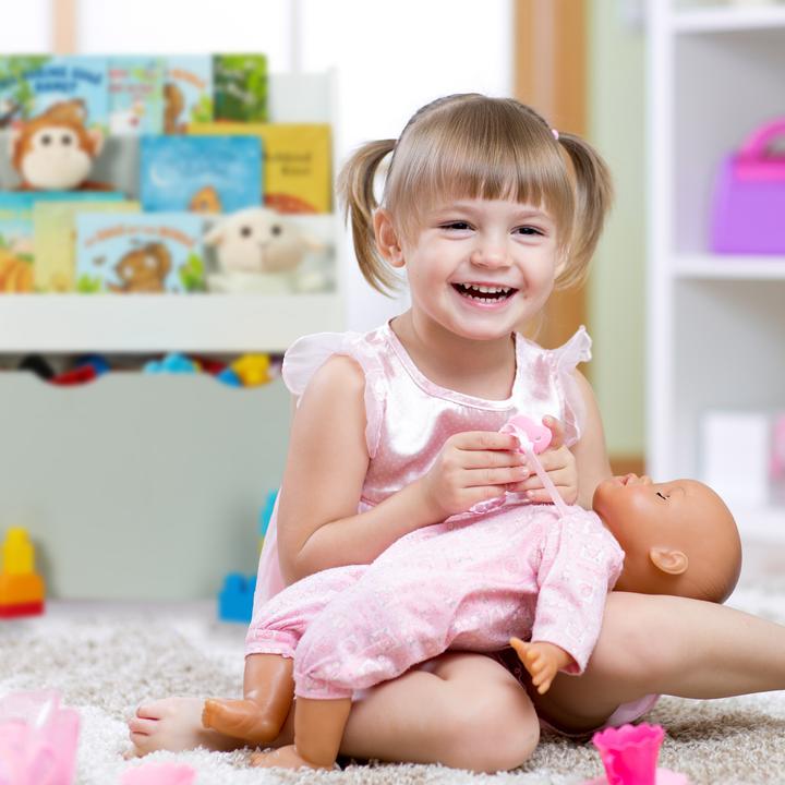 Image du produit Relaxdays Étagère pour enfants