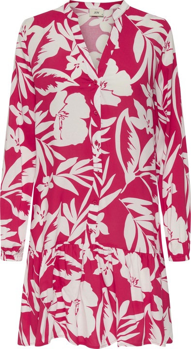 Produktbild JdY JDYSEZEN Kurzes Kleid Hemdblusenkleid (L)