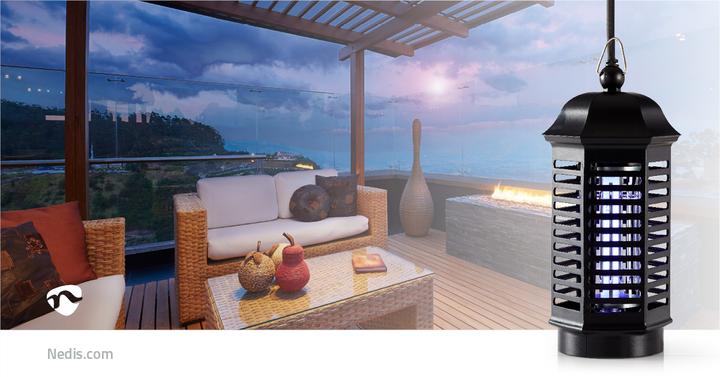 Actual product image Nedis Mosquito light trap