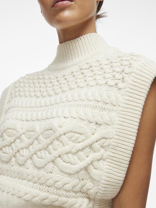Produktbild Rouge Edit High Neck Strickweste (L)