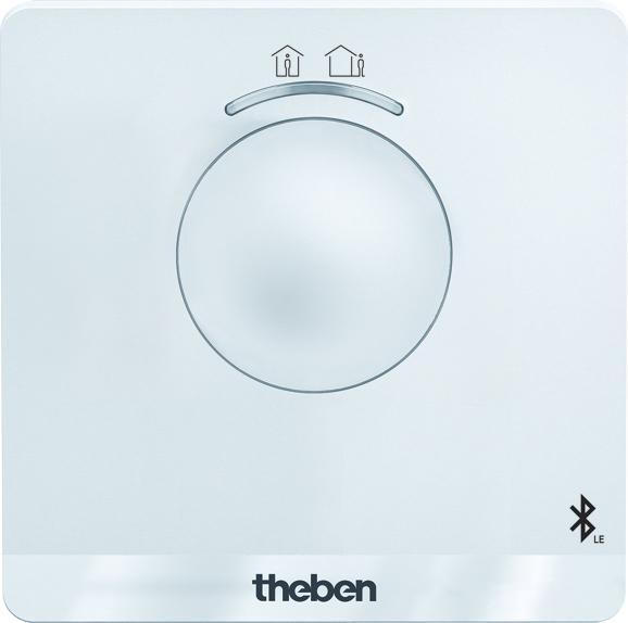 Actual product image Theben RAMSES 850 BLE OT