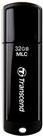 Image du produit Transcend Clé USB TS16GJF270M 16 Go noire TS16GJF270M USB 3.2 Gen 1 (16 Go, USB 3.2, USB-A)