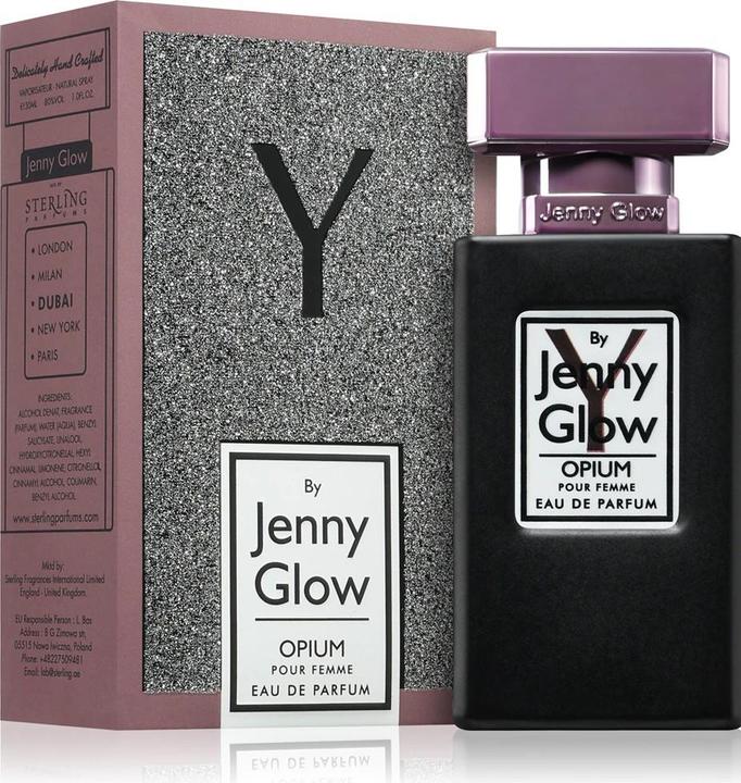 Produktbild Jenny Opium (Eau de Parfum, 30 ml)