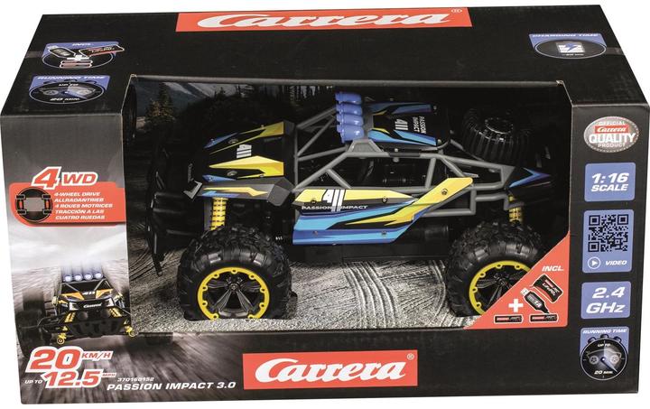 Produktbild Carrera Passion Impact 3