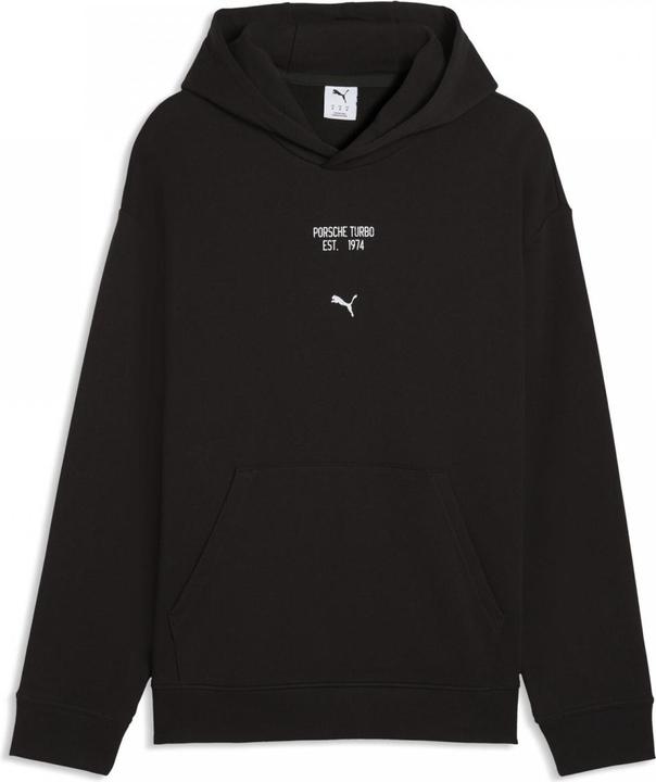 Produktbild Puma PL Graphic Hoodie (S)