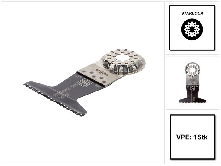 Image du produit Fein Lame de scie plongeante HCS 65 mm E-Cut