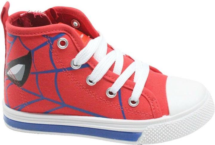 Spiderman Spider-Man Freizeitstiefel Für Kinder Rot