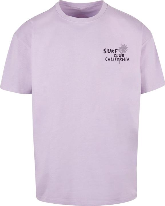 Actual product image Merchcode Surf Club California Oversized T-shirt - 169995 (M)