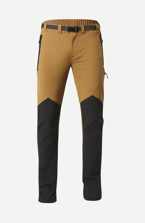 Actual product image Simond Men's trekking trousers water-repellent windproof - MT900 grey (XL)