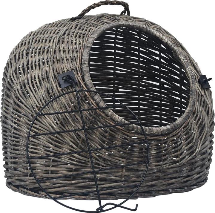 Immagine prodotto VidaXL Katzen Transportbox (Gatto, Chiudibile a chiave)