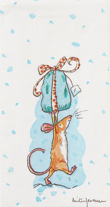 Produktbild IHR Taschentuch Mouse