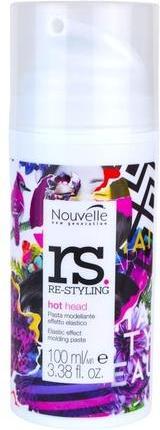 Produktbild Nouvelle RS Hot Head elastische Modellierpaste (Haargel, 100 ml)