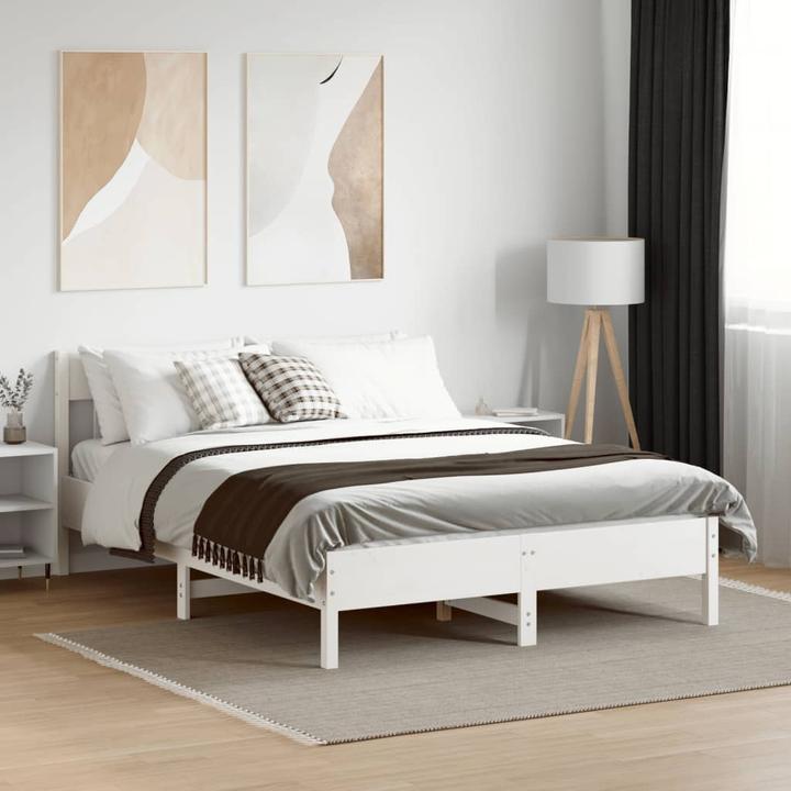 Image du produit vidaXL Bettgestell (160 x 200 cm)