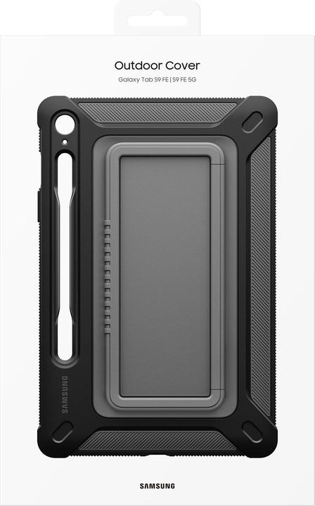 Produktbild Samsung Outdoor Cover Titan (Galaxy Tab S9 FE)