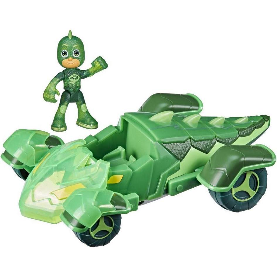 Thumbnail - PJ Masks Illuminated vehicle of the hero of Pajamas