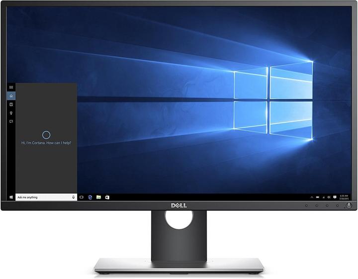 Actual product image Dell P2417h (1920 x 1080 pixels, 24")