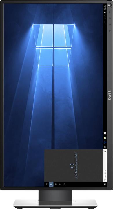 Actual product image Dell P2417h (1920 x 1080 pixels, 24")
