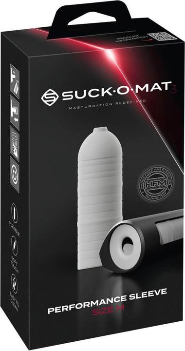 Suck-O-Mat Performance Sleeve M