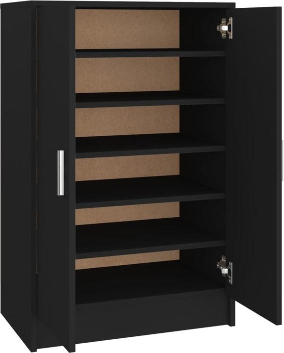 Actual product image vidaXL Jakob (60 x 35 x 92 cm)