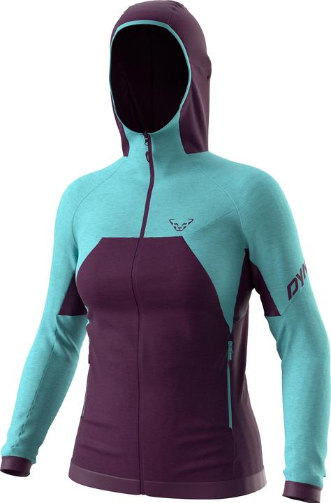 Dynafit Tour Wool Thermal Kapuzenjacke