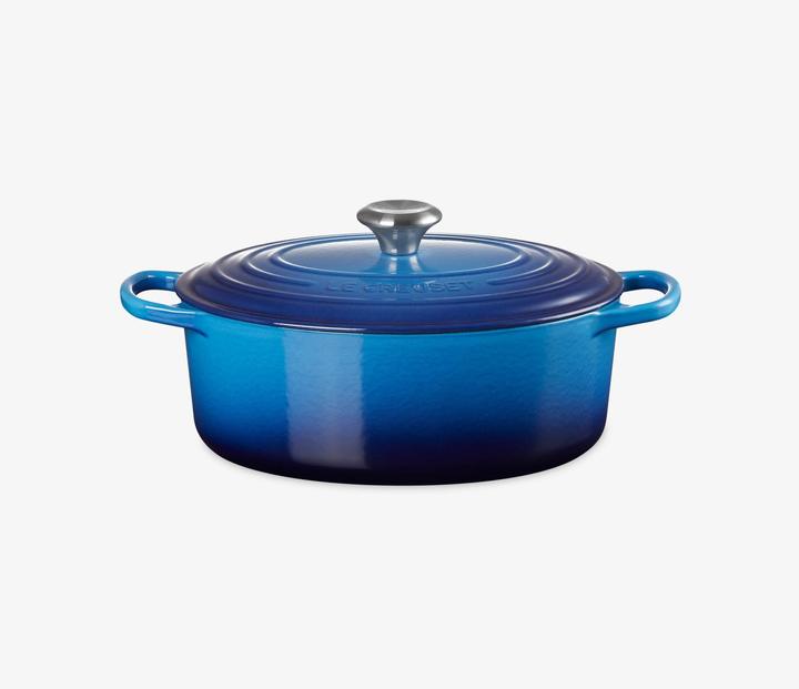 Actual product image Le Creuset Cast iron roaster (27 cm, Casserole + Stewpot, Cast iron)