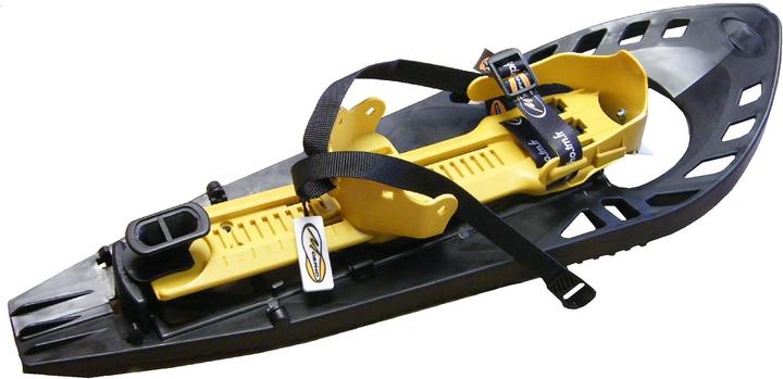 Immagine prodotto Trimo Ultra Light Basic Sneeuwschoen (paar), Zwart/Geel, Medium